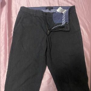 Banana Republic Black Men's Pants
